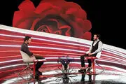 علی ضیا به شبکه «شما» رفت