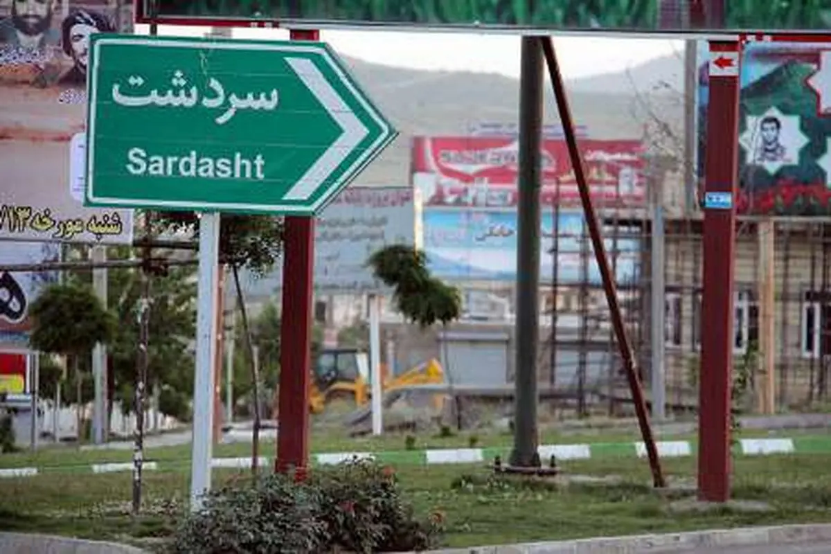 حمله افراد ناشناس به یک کلانتری در سردشت