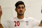 محمد خدابنده‌ لو صید جدید پرسپولیس در نقل و انتقالات