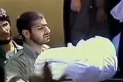 تصاویر سربازان شکلات پیچ شده آمریکایی در آخرین تجاوزشان به ایران