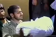 تصاویر سربازان شکلات پیچ شده آمریکایی در آخرین تجاوزشان به ایران
