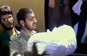 تصاویر سربازان شکلات پیچ شده آمریکایی در آخرین تجاوزشان به ایران