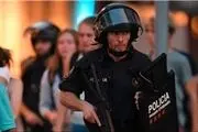 حملات تروریستی در اسپانیا/ 2 حمله جدید به پلیس و مردم/ بارسلون در آتش