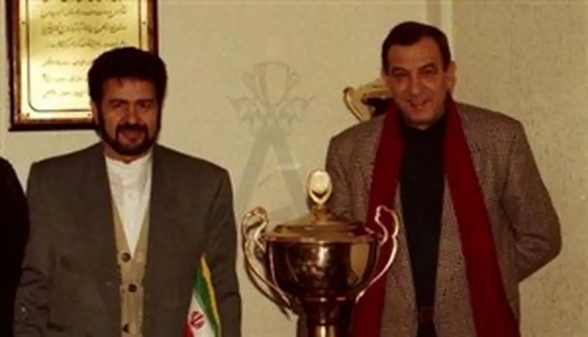 واکنش پیشکسوت پرسپولیس به درگذشت استانکو