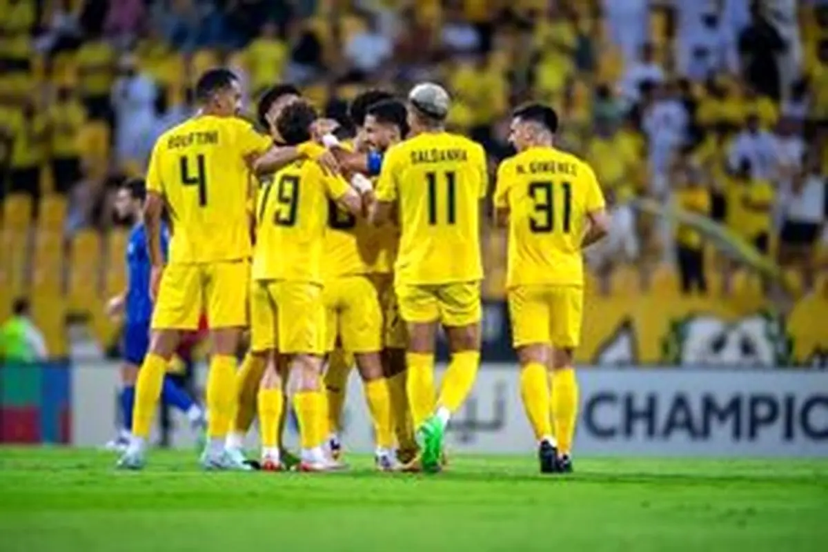 نماینده AFC درباره بازی استقلال و الوصل تصمیم می‌گیرد