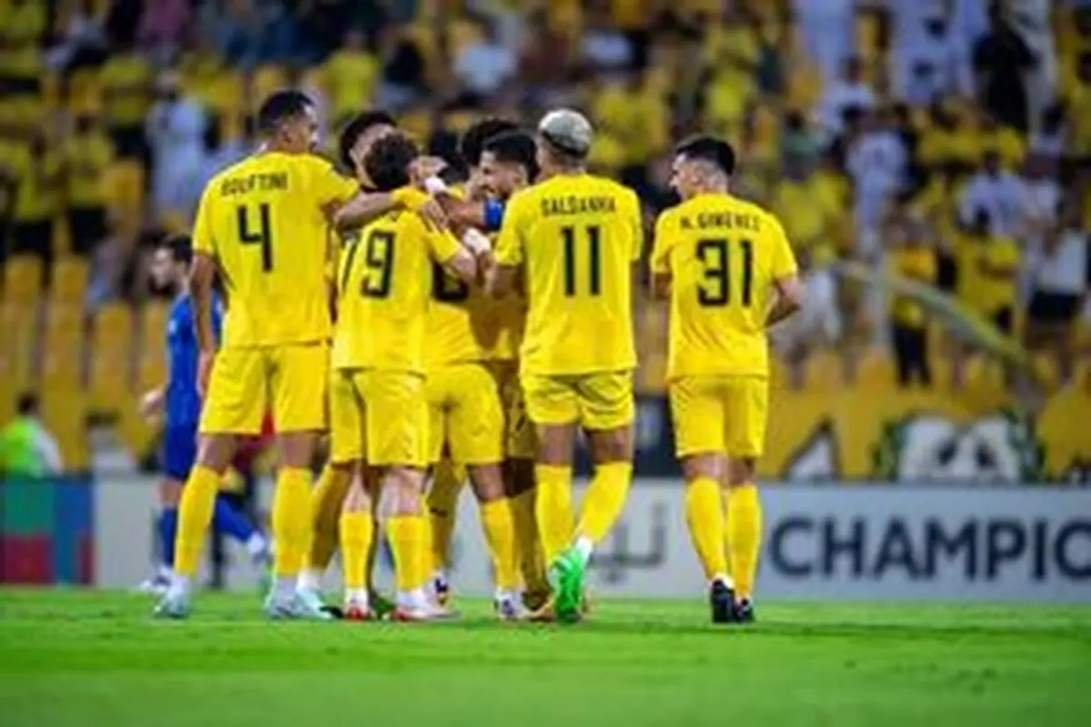 نماینده AFC درباره بازی استقلال و الوصل تصمیم می‌گیرد