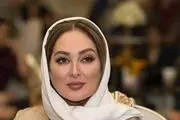 خودروی لاکچری الهام حمیدی /عکس