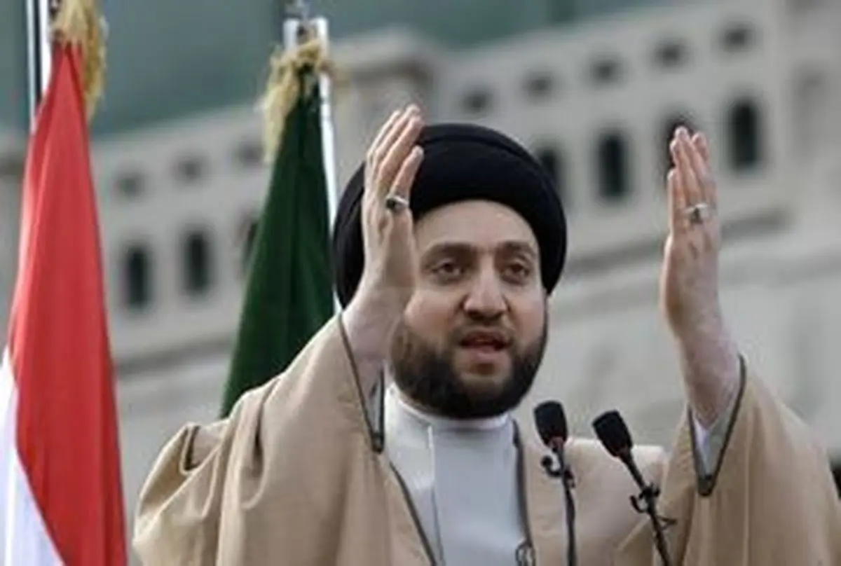 عمار حکیم با تعویق انتخابات عراق مخالفت کرد