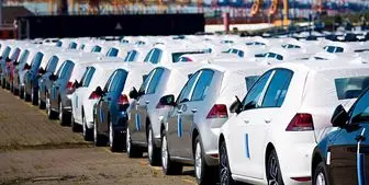  آغاز ثبت نام خودروهای وارداتی از فردا در سامانه یکپارچه تخصیص خودرو 
