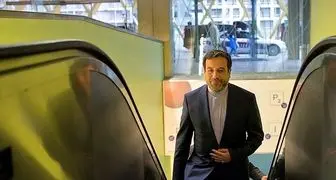 عراقچی با پیام روحانی به پاریس رفت