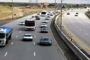 آخرین وضعیت ترافیکی معابر و بزرگراه‌های پایتخت/ تردد در آزادراه تهران - شمال روان است

