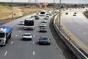 آخرین وضعیت ترافیکی معابر و بزرگراه‌های پایتخت/ تردد در آزادراه تهران - شمال روان است
