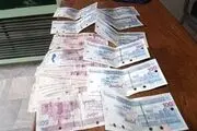 افزایش پول‌های تقلبی در بازار شب عید