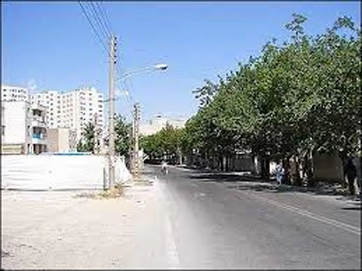 سهولت دسترسی محله باغ فیض در منطقه 5 پایتخت
