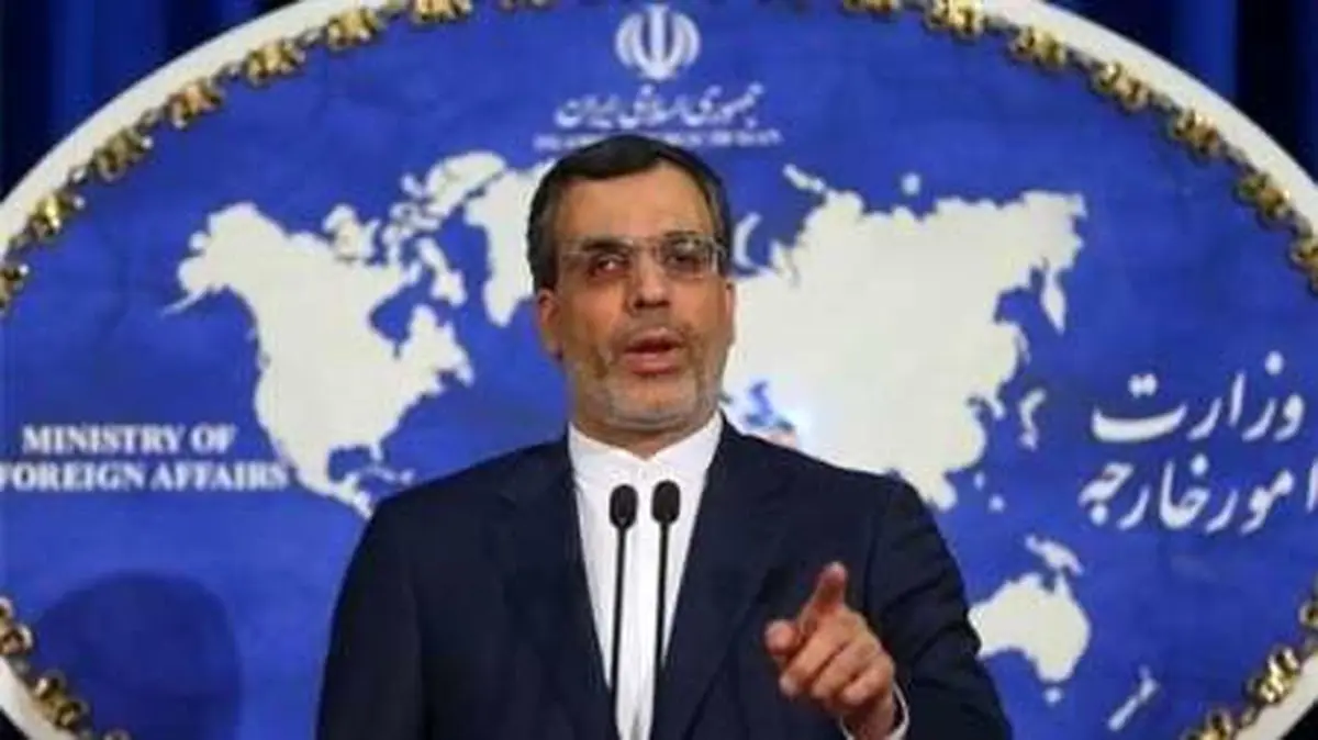 جابری انصاری: به دنبال گسترش حوزه مداخله خودمان در سوریه نیستیم