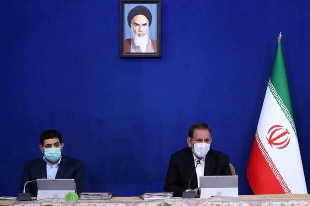 پاسخ دفتر مخبر به اظهارات رئیس دفتر اسحاق جهانگیری
