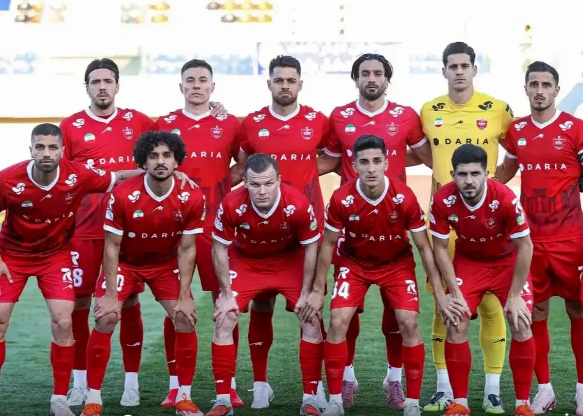 تعیین تیم قهرمان با جدول فعلی از سوی باشگاه پرسپولیس رد شد