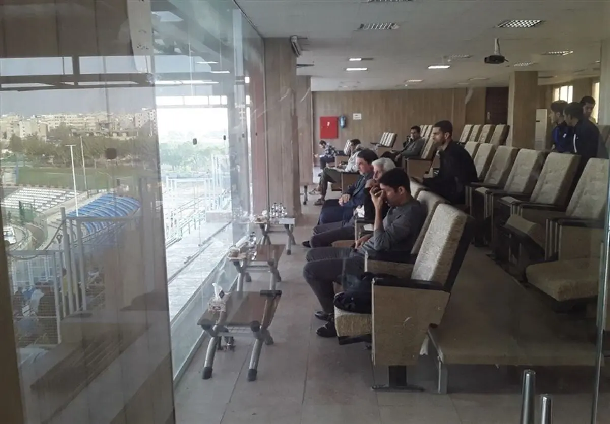 دربی خودروسازان زیر ذره‌بین دستیاران کالدرون 