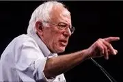 سندرز: کلینتون را شکست می‌دهم