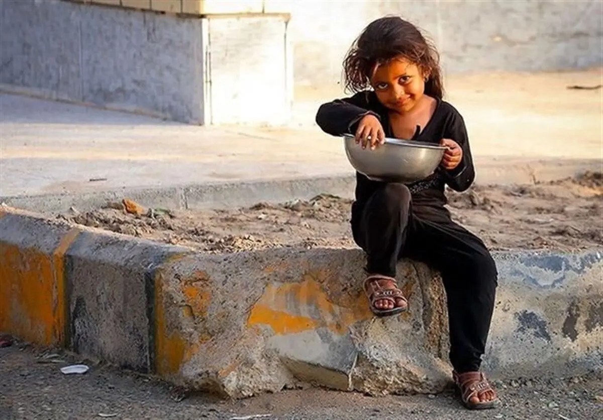 «۴درصدی‌ها» چند ده برابر فقرا گوشت می‌خورند+نمودار