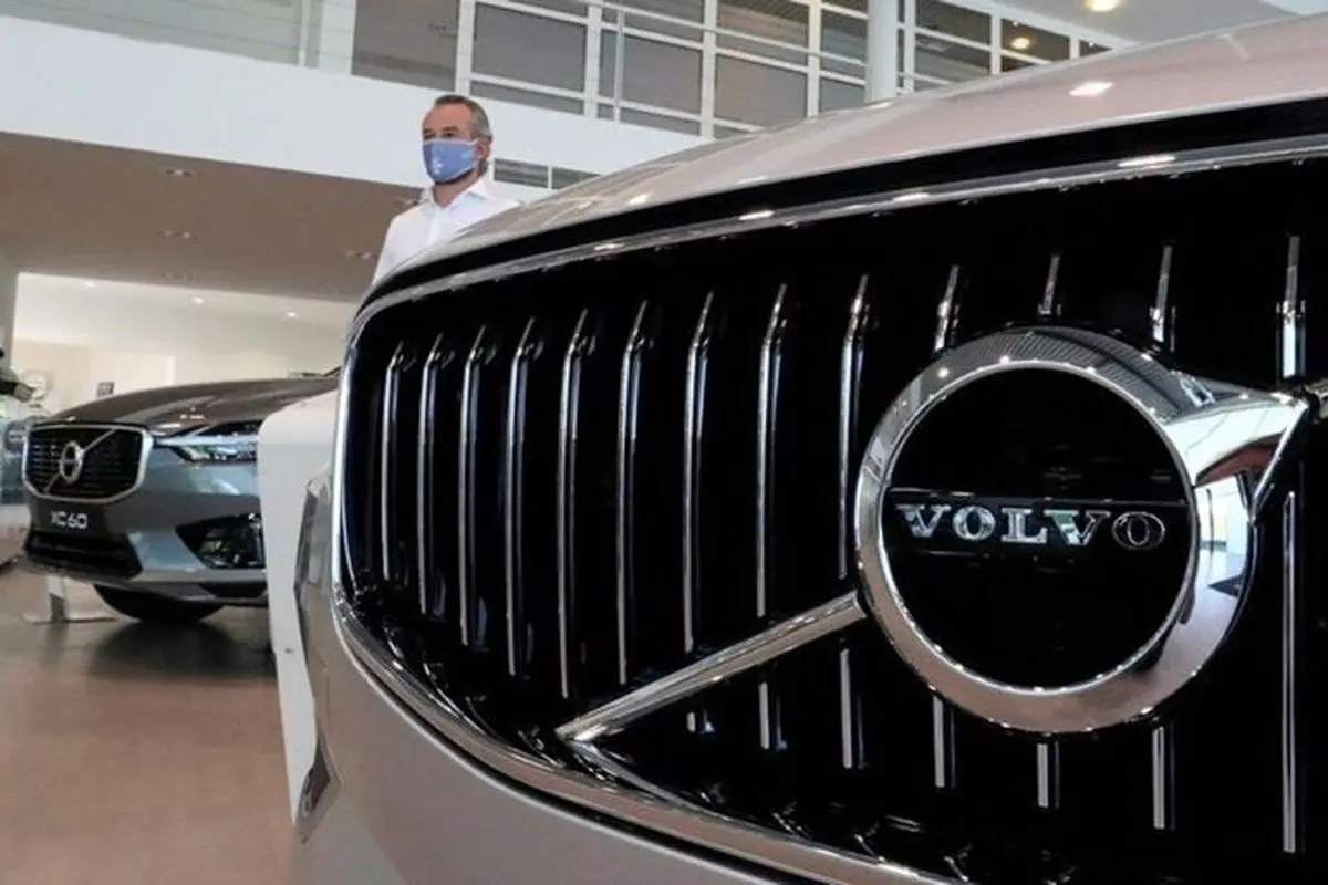 روزهای خوب ولوو شروع شد
