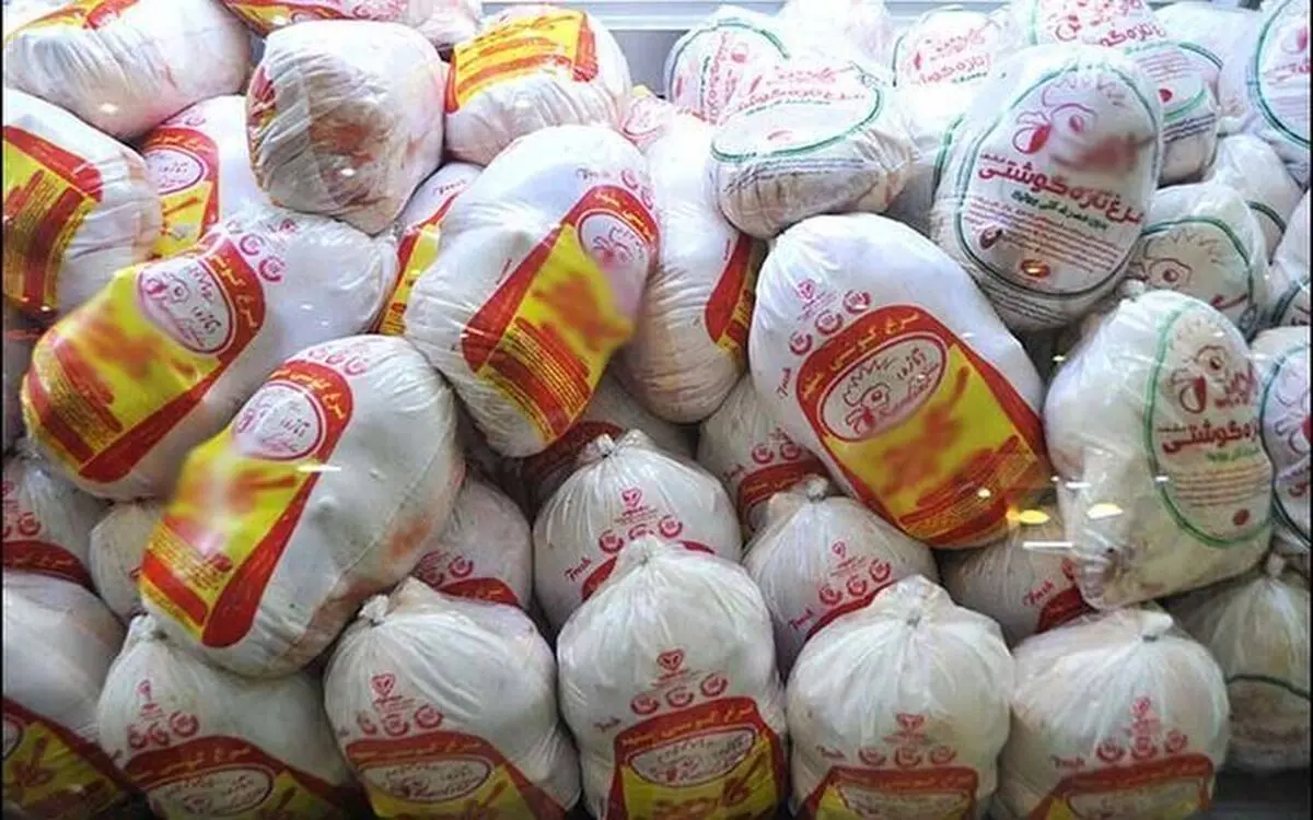قیمت گوشت و مرغ امروز پنجشنبه ۱۲ بهمن ۱۴۰۲