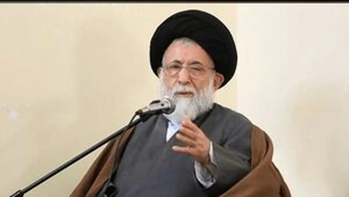 آیت‌الله سیدعلی شفیعی درگذشت