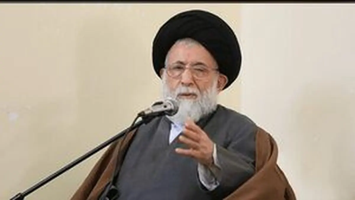 آیت‌الله سیدعلی شفیعی درگذشت