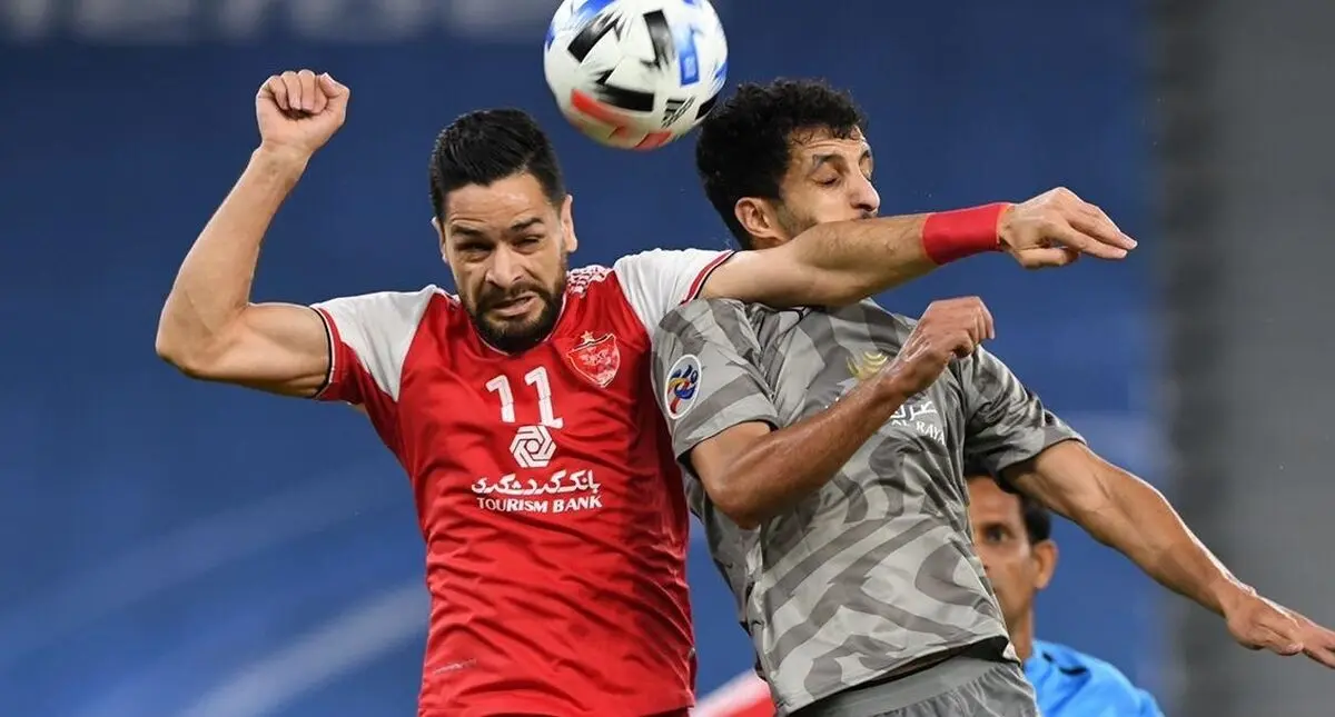 خلاصه بازی پرسپولیس و الدحیل در لیگ قهرمانان 2020 آسیا/فیلم