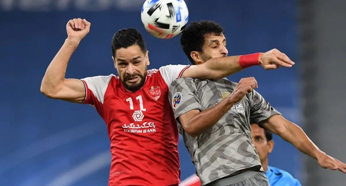 خلاصه بازی پرسپولیس و الدحیل در لیگ قهرمانان 2020 آسیا/فیلم