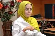 پایان غیبت 10 ساله الناز شاکردوست از شبکه خانگی با «اَزازیل»