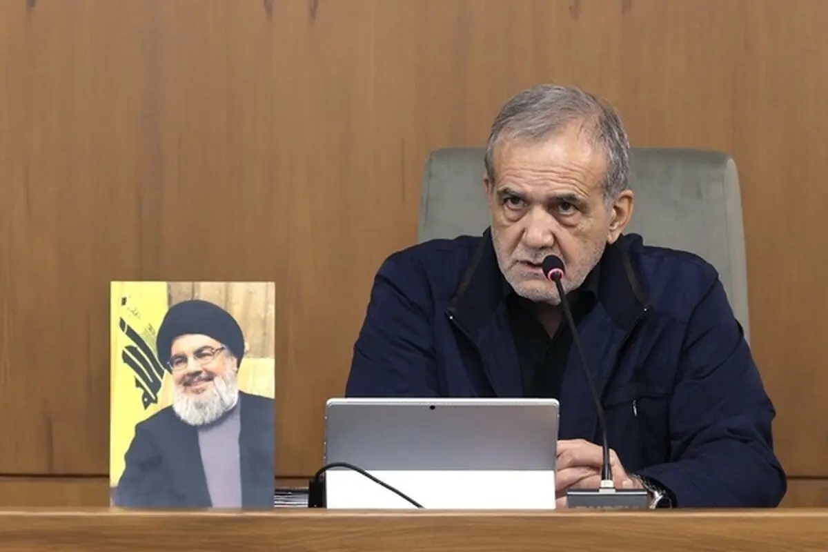رئیس جمهور: رژیم صهیونیستی به‌زودی مجازات خواهد شد