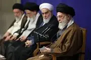 مهمانان ویژه رهبرانقلاب +تصاویر