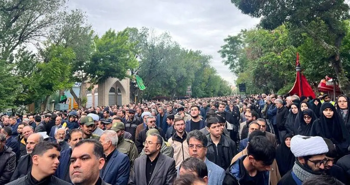 آزادگان عالم در مصیبت از دست دادن گلچینی از بهترین خدمتگزاران ملت هستند