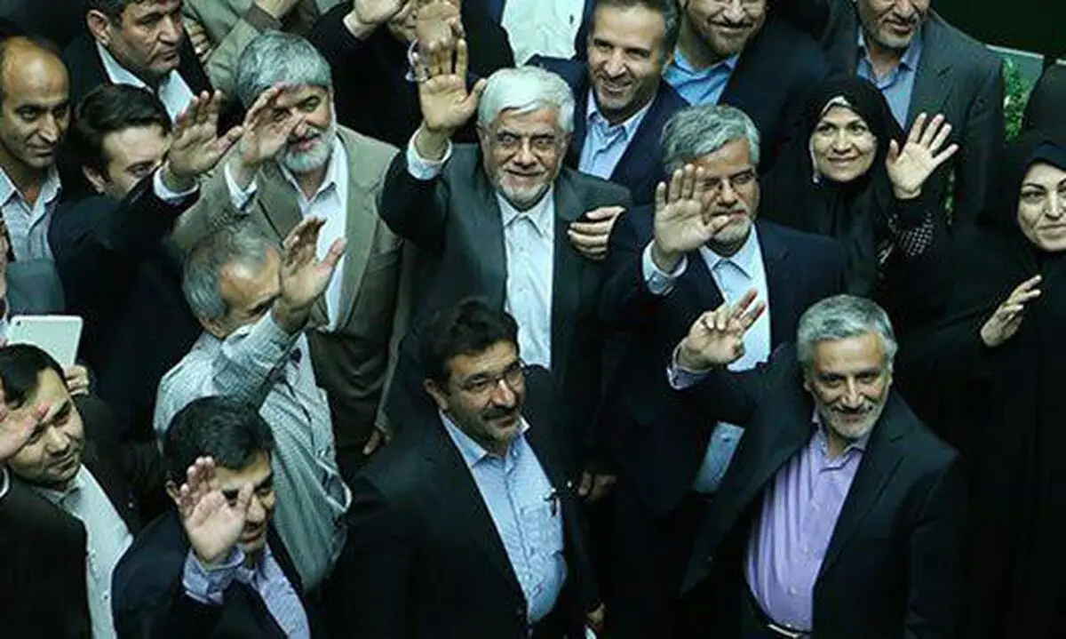اقدام لیست امید علیه آزادی بیان