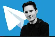 تبلیغ رایگان مدیر تلگرام برای سرکرده مجازی آشوب‌های اخیر