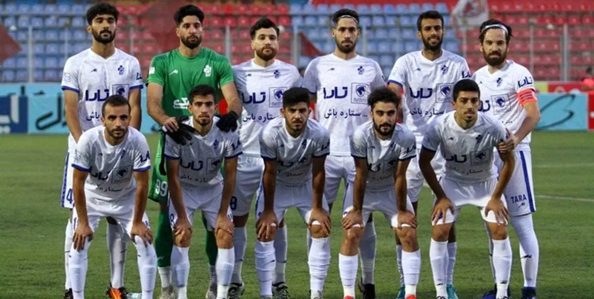دردسر بزرگ شاگردان حسینی قبل از دیدار با تراکتور+ عکس