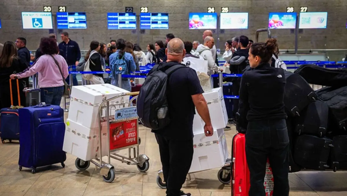 برای آینده فرزندان‌مان، اسرائیل را ترک می‌کنیم