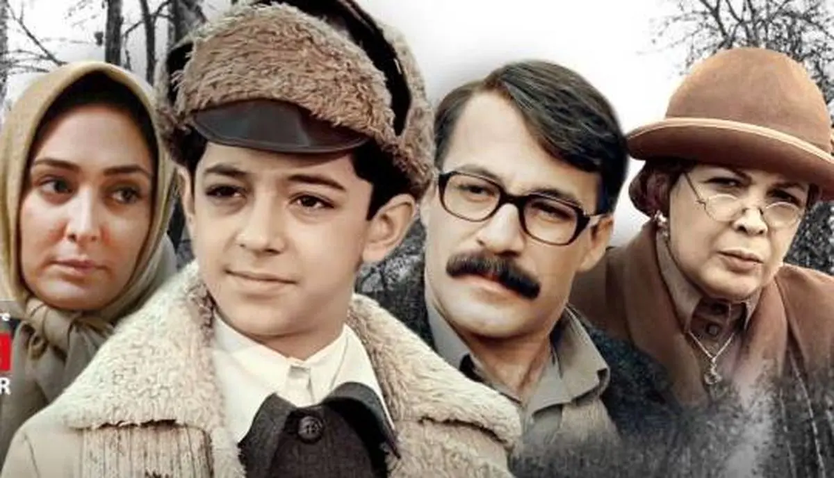 شهاب حسینی و نیکی کریمی در تلویزیون +عکس