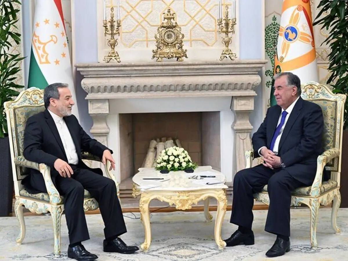 در دیدار عراقچی با رحمان چه گذشت؟
