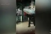 ویدیوی سپاه از ساعت صفر حمله به اسرائیل