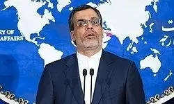 واکنش تهران به احتمال تحریم ها علیه ایران