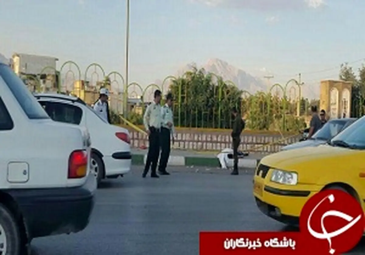 مردی به ضرب گلوله کشته شد
