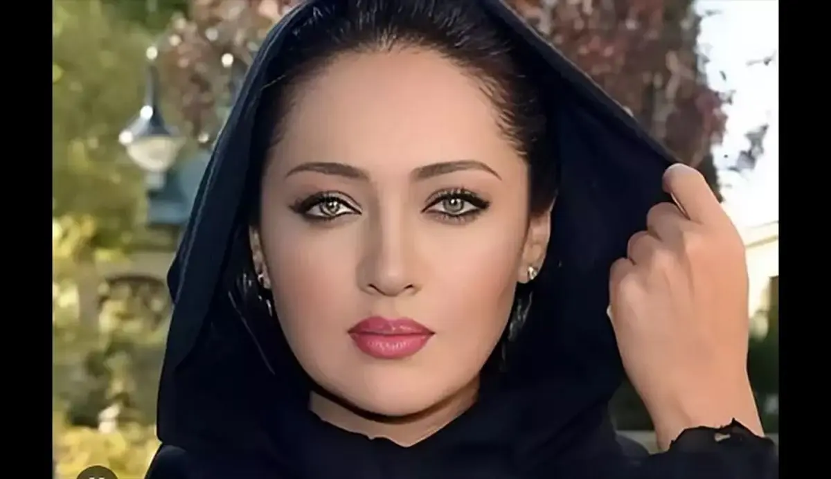 نیکی کریمی در تولد ۹۶ سالگی بانو ژاله علو
