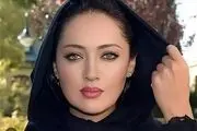 نیکی کریمی در تولد ۹۶ سالگی بانو ژاله علو