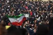 نصف جهان، زاینده رود را فریاد زد/گزارش تصویری