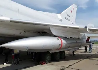 ناتوانی اوکراین در مقابله با موشک kh-۲۲ روسی