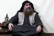 پیام صوتی جدید سرکرده داعش 