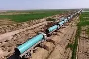 
رونمایی از بزرگترین طرح آبرسانی خاورمیانه
