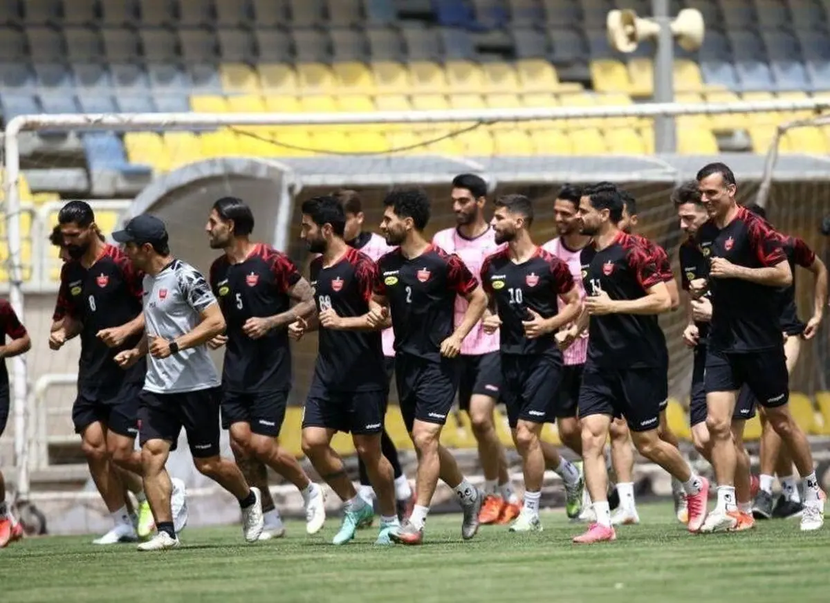 ستاره ای که با آمدن به پرسپولیس همه چیز را بهم ریخت !
